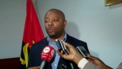 Avantino Helder Sebastiao director do gabinete provincial de saude