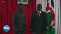 Kenya : Accord politique entre le pouvoir et l’opposition