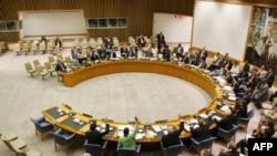 Рада Безпеки ООН