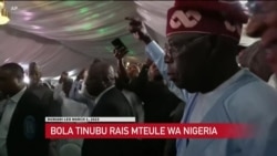 Tinubu achaguliwa kuongoza Nigeria, wakati wapinzani wakitaka uchaguzi urudiwe