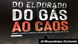 Report, Cover Justiça Ambiental