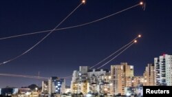 Izraelski protivraketni sistem Iron Dome