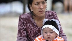 Xotin-qizlar salomatligi Qirg'izistonda og'ir masala - Muhiddin Zarif