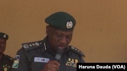 Ibrahim Idris, babban sifeton 'yan sandan Najeriya