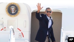 ፕሬዚዳንት ባራክ ኦባማ 