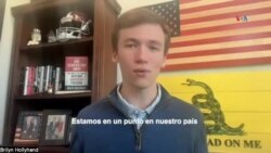 El joven detrás de la estrategia de creadores de contenido de los republicanos