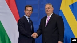 Членството на Шведска ќе не` направи сите посилни и побезбедни, рече генералниот секретар на НАТО Јенс Столтенберг на X