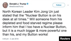 NUCLEAR BUTTON