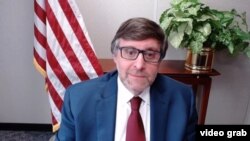 ARHIVA - Zamjenik pomoćnika američkog državnog sekretara i specijalni predstavnik za Zapadni Balkan Metju Palmer