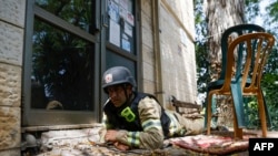 Wani Sojan Isra'ila a bakin aiki