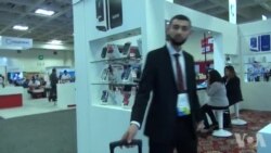 Kamfanin Sahara Wireless a Mobile World Congress a Birnin San Francisco