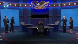 Vitse-prezidentlik uchun debat qanday kechdi?