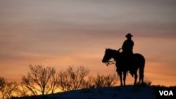 Montar a caballo puede ser divertido en Utah, pero ni se te ocurra hacerlo mientras vas de pesca porque podrías terminar en la cárcel.