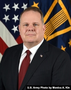 하이노 클링크 미 국방부 동아시아 담당 부차관보.