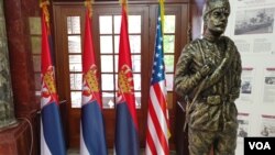 Izložba povodom 100 godina srpsko-američkog savezništa i savezništva Jevreja i Srba