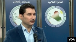 شاخەوان عەبدوڵا، جێگری سەرۆکی پەرلەمانی عێراق