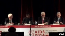 AIDS Living in the Shadows Panel Discussio