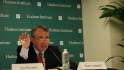 克羅普西哈德遜研究所研究員