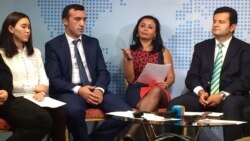 Aizada Azhymbekova, MBA candidate at Virginia International University