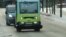 Driverless Bus Gets a Tryout in Sweden