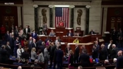 သမ္မတကို အရေးယူရေးနဲ့ နိုင်ငံရေး အငြင်းပွားမှု