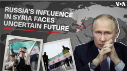 Russia’s influence in Syria faces uncertain future