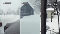 დიდთოვლობა გურიაში