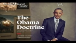 Обама розповів, що загроза Україні з боку Росії ніколи не зникне. Відео