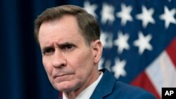 جان کربی،هماهنگ کننده ارتباط استراتیژیک شورای امنیت ملی امریکا