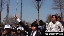 ពលករ​ខ្មែរ​នៅ​ក្នុង​សេអ៊ូល​ប្រទេស​កូរ៉េ​ខាង​ត្បូង (រូបថត៖ Touch Vibol)