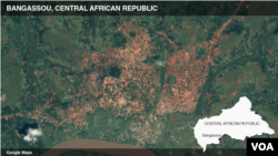 Bangassou, Central African Republic