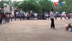 ការ​បោះជំរំ​យុវជន​ប្រឆាំង​អំពើ​ពុករលួយ