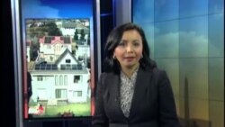 Quyoshdan quvvat olayotgan uylar - Solar homes