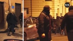 ორგანიზებული თავდასხმა მედიაზე - არცერთი დამნაშავე დაკავებული არ არის