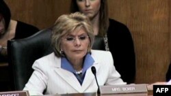 Սենատոր Բարբարա Բոքսերը կասեցրեց Մեթյու Բրայզայի նշանակումը