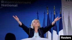 Marin Le Pen