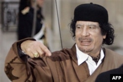 Panetta fikricha Qaddafiyning hokimiyatdagi kunlari sanoqli