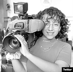 Lucía Pineda Ubau, ahora detenida por el gobierno de Daniel Ortega, es una respetada periodista en Nicaragua.