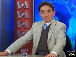 普林斯頓大學中國學社主席陳奎德參加美國之音電視節目（2014年2月4日）