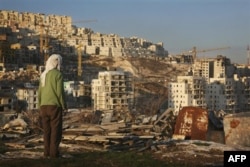 Isroil Falastin yerlarida yahudiylar uchun uy-joy qurishda davom etmoqda