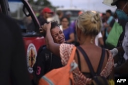 Menores forman parte de la caravana de migrantes que avanza hacia EE.UU.