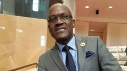 1 Fev 2019 AFS Araújo Kacyke Pena: "Homenagens a Jonas Savimbi vão decorrer em todo o país"