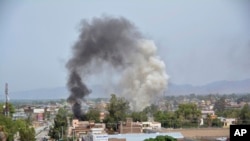 ولایت ننگرهار به دلیل فعالیت داعش یکی از ولایات نسبتاً ناامن افغانستان به شمار می رود