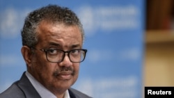 Tedros Adhanom Ghebreyesus, director general de la OMS, advirtió que la emergencia por pandemia del COVID-19 aún no ha terminado. [ARCHIVO]