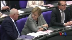 Анґела Меркель переживає найбільше випробування за 12 років на посаді канцлера. Відео