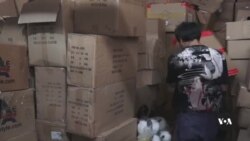 Tariffs in U.S.-China trade war may impact U.S. consumers, experts say