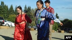 The Colville tribe in Washington State is considering a plan to ease tribal membership requirements 