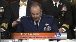 Російське командування зробило із сепаратистів армію - командувач НАТО. Відео