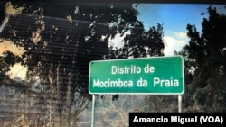 Mocímboa da Praia, Cabo Delgado, Mozambique