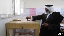 საპრეზიდენტო არჩევნები ეგვიპტეში მაისში ჩატარდება